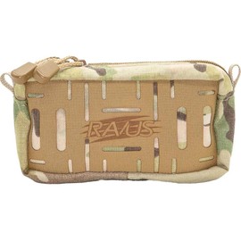 Alaska Guide Creations Ravus Front Pocket for Bino Harness Multicam