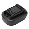 Lithium Battery Adapter Converter Cordless Tool Battery Dock Power Connector