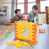 1Pc Wall Demolish Educational Toy Parent Child Interactive Desktop Game