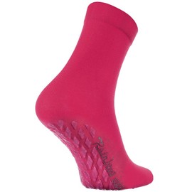 Rainbow Socks by Cotton Reich, Comfort for Everyday, Ideal for: Smooth Floors, Yoga, Trampolining, Colourful for Women and Men, Oeko-Tex Certificate, Made in EU - 44/46