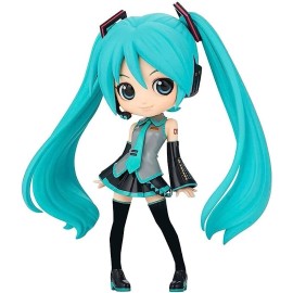 Bandai Hatsune Miku Q Posket Figure Bandai