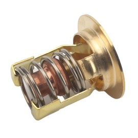 QuickMarine 59078Q3 Thermostat Kit for MerCruiser MCM GM 2.5L 3.0L Stern Drives replaces 59078T3 59078T4 Sierra 18-3650 18-3550 Boat Engine