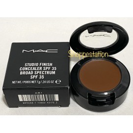 M·A·C MAC Studio Finish Concealer SPF35 Shade NW55 Full Size 7g / 0.24oz New In Box