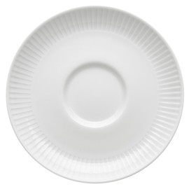 Pillivuyt Plisse Breakfast Saucer