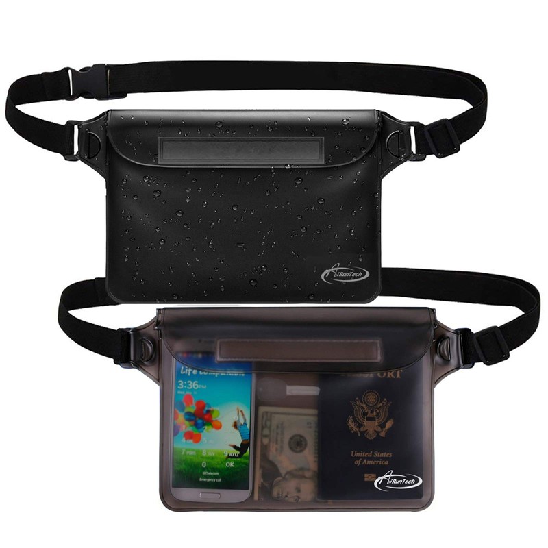 AiRunTech - Bolsa Impermeable para teléfono Celular para Deportes acuáticos