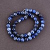 Beads for Jewelry Making Natural Blue Sodalite Semi Precious Stone