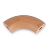 Beechwood Handrail Elbow 90 ° for Handrails with Diameter 42