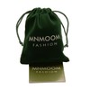 mnmoom lnterchangeable Medical Alert Bracelets-Stainless Steel Chain with lobster clasps-Just