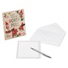 American Greetings Christmas Stationery with Envelopes, Letters from Santa, Elf,