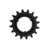 KMC Unisex - Adult Sprocket_2286711994, Black, 1/2" x 1/8