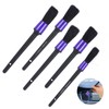 AWSGHLF Car Detailing Brushes Set - 5pc Professional Detailing Brushes,
