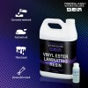 fiberglass warehouse Vinyl Ester Resin- 1 Gallon w/Catalyst