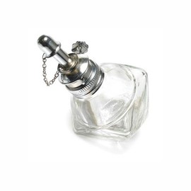 Alcohol Lamp Glass w/Adjustable Wick Burns At Multiple Angles SFC Tools 14-287