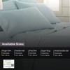Deep Fitted Bed Sheets Easy-Care Non-Iron Percale 10'' / 25CM