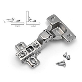 Standard Kitchen Cabinet Cupboard Wardrobe Hinges 35mm