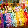 Joyin Toy 36 Counts Hawaiian Leis Bulk, Tropical Flower Lei