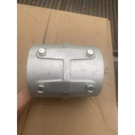 O-Z/Gedney 2 1/2” Threadless RMC/IMC Coupling