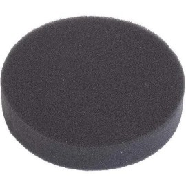 For BISSELL Bissell Helix Bagless Washable Premotor Filter #1608225, Black