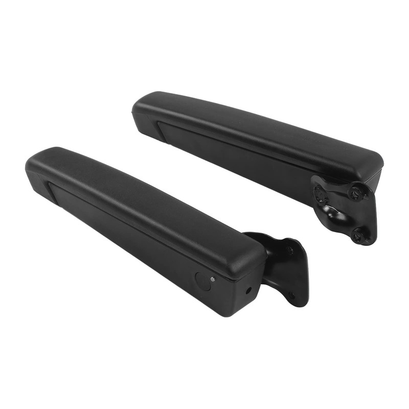Adjustable Seat Armrest Universal 2PCS Left Right Car Seat Armrest