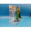 G.I. Joe Classified Serpentor Acrylic Base Set Stand No Toy