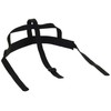 ZETT Softball Mask Band BLMB5 Black