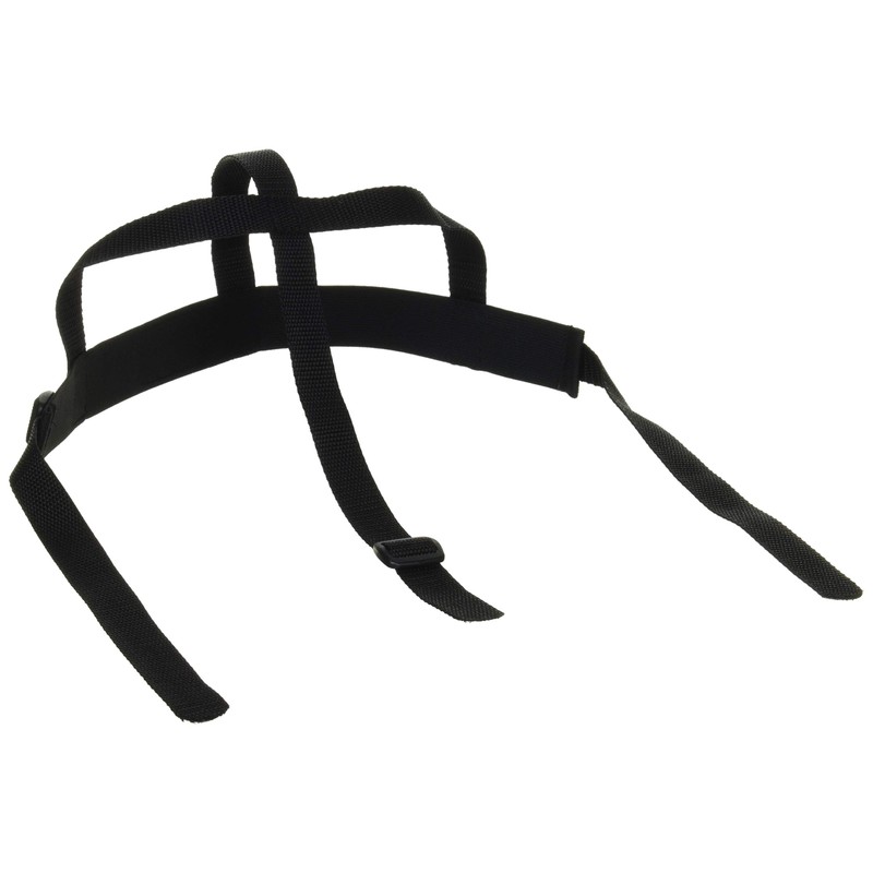 ZETT Softball Mask Band BLMB5 Black