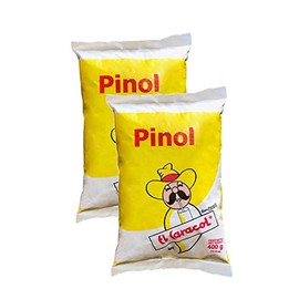2 Bags of "Pinol" Nicaraguense 14.10 oz. (400g) each