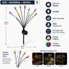 Solar Firefly Garden Lights for Outdoor Decor – 10 LED