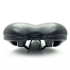 Bicycle Saddle Super Soft Sports Saddle Black 11002 