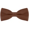 MASADA Father-son bow tie tied and adjustable length in matching