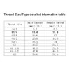 sourcing map 304 Stainless Steel Hose Barb Fitting Coupler, 10mm