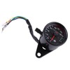 Motorcycle Odometer Speedometer Display Signal Dual Digital Display KM/H Universal