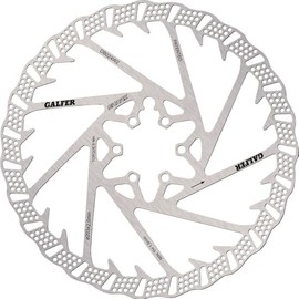 Galfer Shark Disc Brake Rotor - 203mm x 2.0mm 6-Bolt