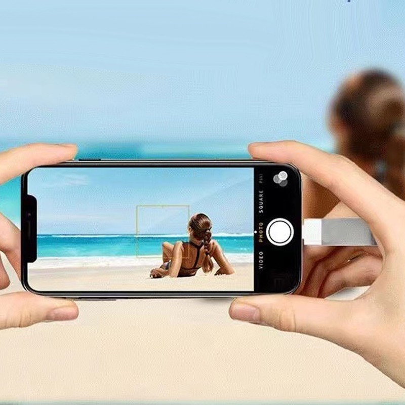 128G U Disk HIgh Speed Storage U Disk Metal USB