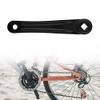 Bicycle Crank Arm, Aluminium Alloy Crank Arm Left 170 mm,