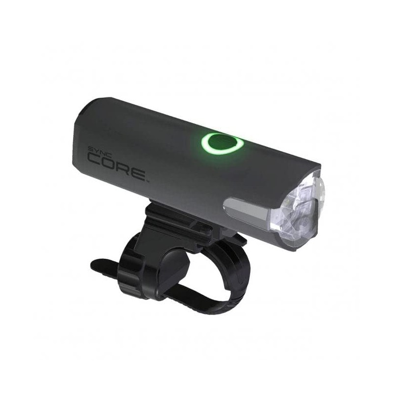 CatEye Sync Core & Kinetic anteriore e posteriore ricaricabile Light