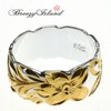 [BreezyIsland] Hawaiian Jewelry Ring, Mireleaf 8mm Width, Sterling Silver