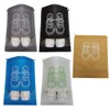 TBUQNZA Shoe Bag, 5 Pieces Waterproof Shoe Bags, Large Shoe