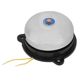Electric Bell, Inner Strike Bell Stainless Steel No Spark for Factory