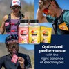 SaltStick Electrolyte FastChews with Caffeine - 60 Citrus Burst Chewable