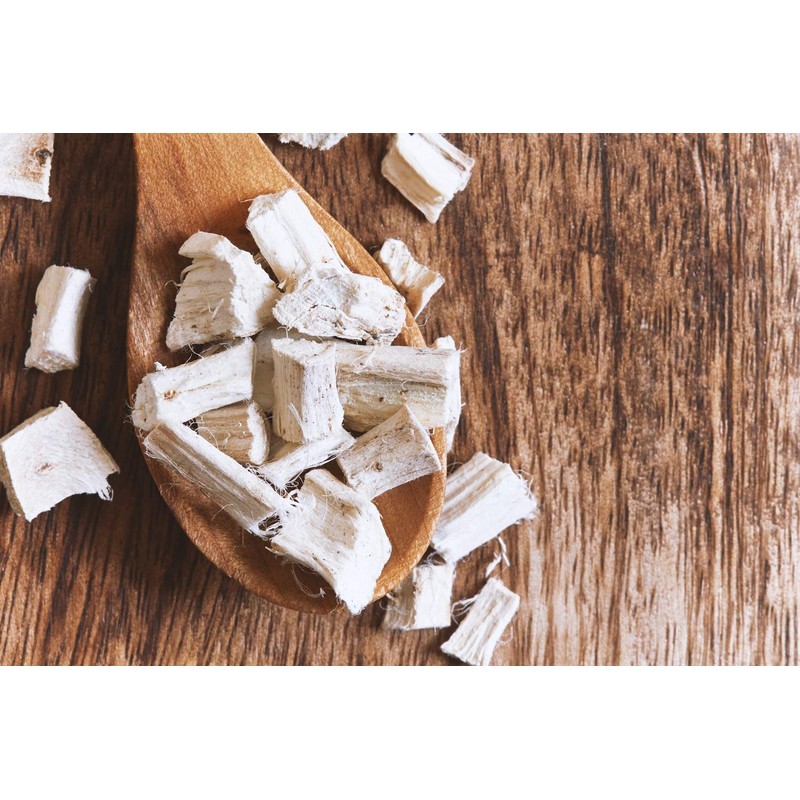 Health Embassy Marshmallow Root | Althaea officinalis L | Herbal