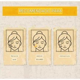 Numbuzin No.5 Suero Glowa Con Vitamina C+e - Antimanchas 30m