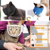 Cat Muzzle, Breathable Cat Muzzles Face Mask Adjustable Kitten Cat
