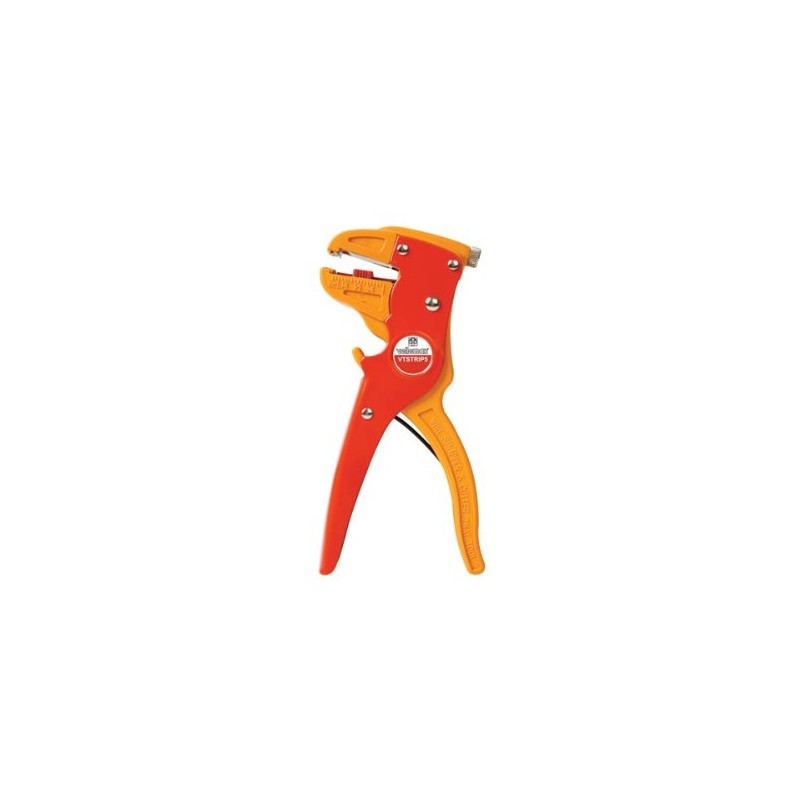 Velleman VTSTRIP5 Self-Adjusting Stripper/Cutter, Multi-Colour
