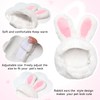 Cat Bunny Rabbit Ears Hat Costumes, Rabbit Ears for Dogs