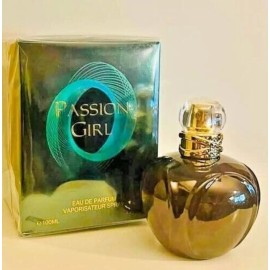 EBC Collection Passion Girl by EBC Collection 3.4oz Eau De Parfum Women New Sealed Box