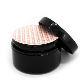 Woodsman - Gel Pigmento Negro Temporal para Barba y Cabello 100g. 3.52oz Tinte de uso Diario/Gel sin Fijación