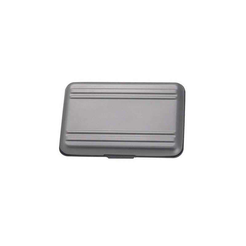 Slinger Digital Storage Aluminum Case for Eight SD/MMC Secure Digital