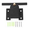 Speaker Wall Mount Bracket Stable Support Hidden Design Easy Installation