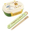 Totoro Chopsticks in Box Green 165 cm
